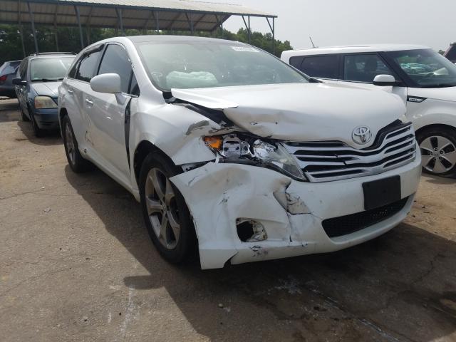 TOYOTA VENZA 2011 4t3zk3bb7bu039488