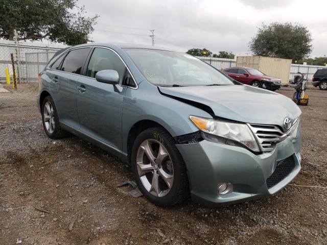 TOYOTA VENZA 2011 4t3zk3bb7bu040060