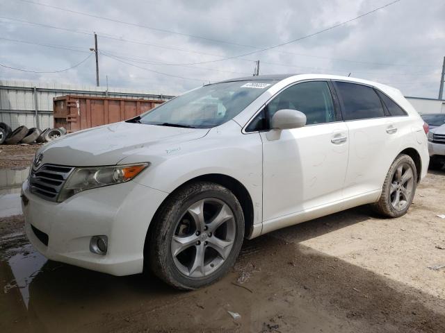 TOYOTA VENZA 2011 4t3zk3bb7bu040950