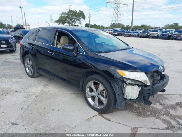 TOYOTA VENZA 2011 4t3zk3bb7bu041404