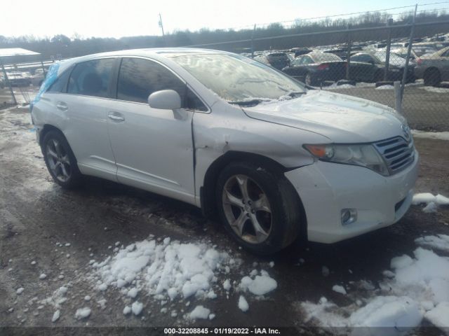 TOYOTA VENZA 2011 4t3zk3bb7bu041855