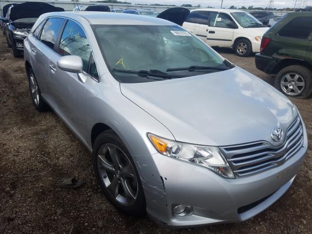 TOYOTA VENZA 2011 4t3zk3bb7bu044495