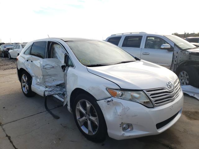 TOYOTA VENZA 2011 4t3zk3bb7bu044867