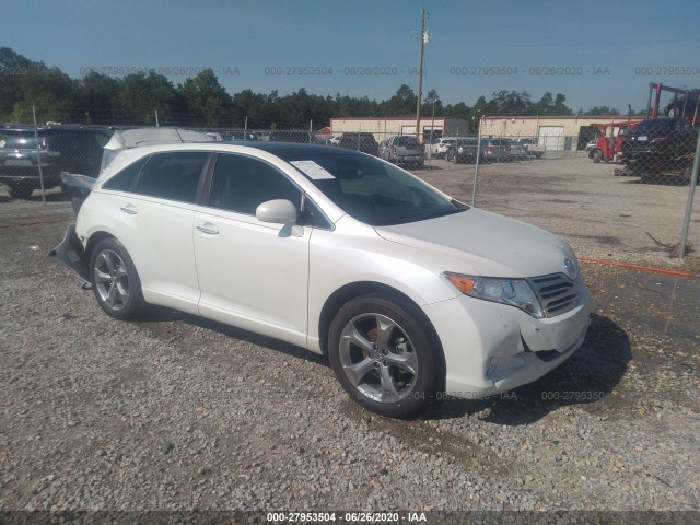 TOYOTA VENZA 2011 4t3zk3bb7bu044934