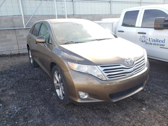 TOYOTA VENZA 2011 4t3zk3bb7bu045257