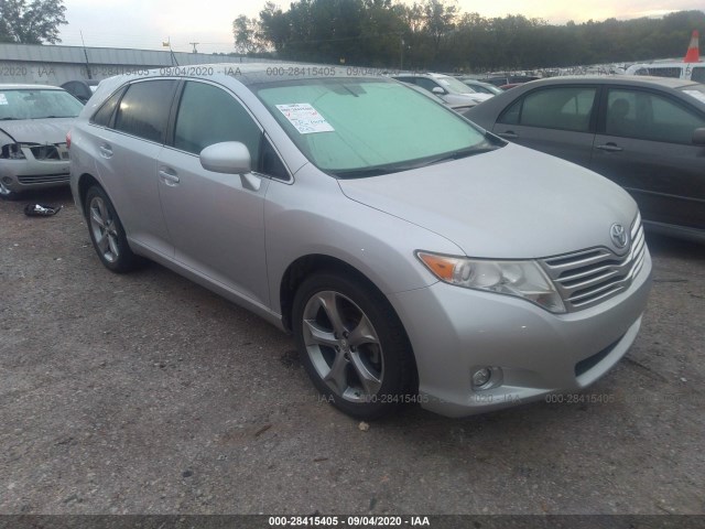 TOYOTA VENZA 2011 4t3zk3bb7bu045386