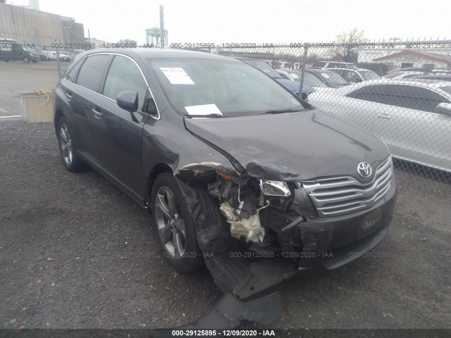 TOYOTA VENZA 2012 4t3zk3bb7cu047477