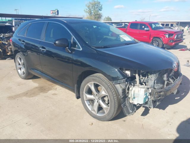 TOYOTA VENZA 2012 4t3zk3bb7cu047513