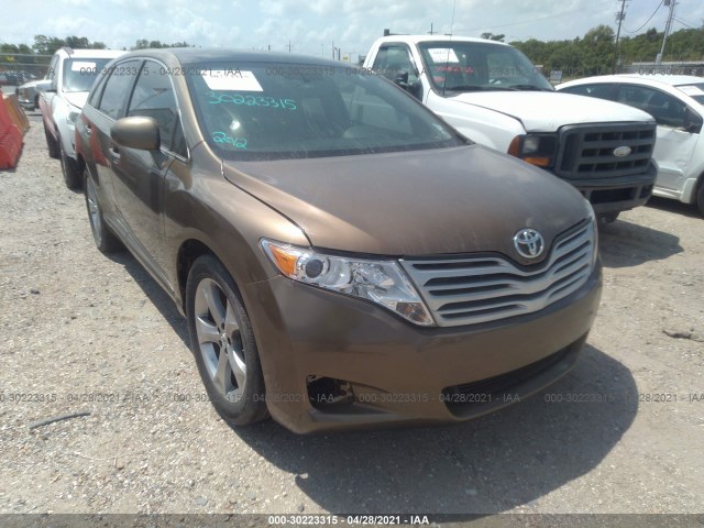 TOYOTA VENZA 2012 4t3zk3bb7cu048404