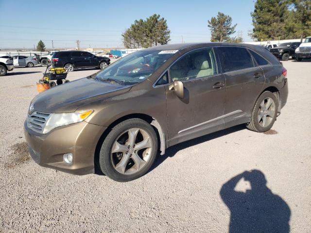 TOYOTA VENZA 2012 4t3zk3bb7cu049116