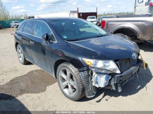 TOYOTA VENZA 2012 4t3zk3bb7cu050802