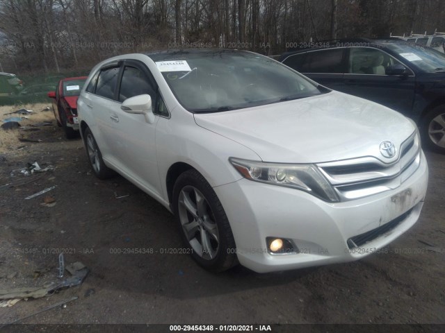 TOYOTA VENZA 2013 4t3zk3bb7du057461