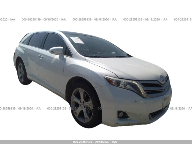 TOYOTA VENZA 2013 4t3zk3bb7du058884