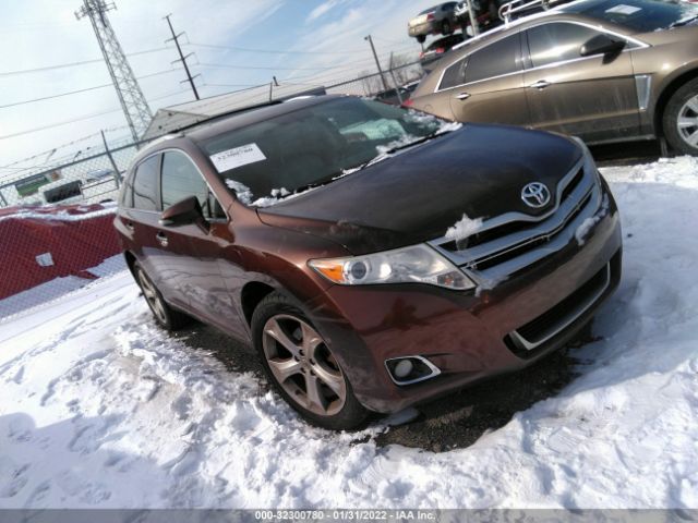 TOYOTA VENZA 2013 4t3zk3bb7du059095