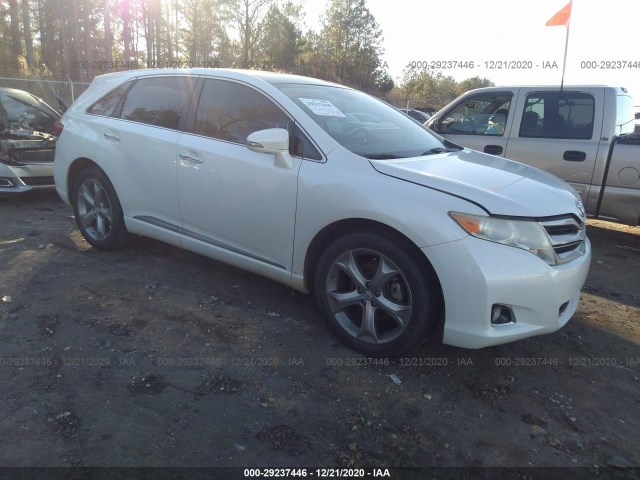 TOYOTA VENZA 2013 4t3zk3bb7du059436