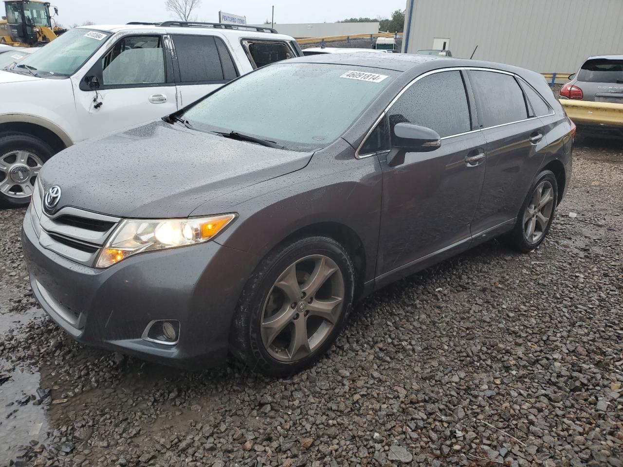 TOYOTA VENZA 2013 4t3zk3bb7du059680