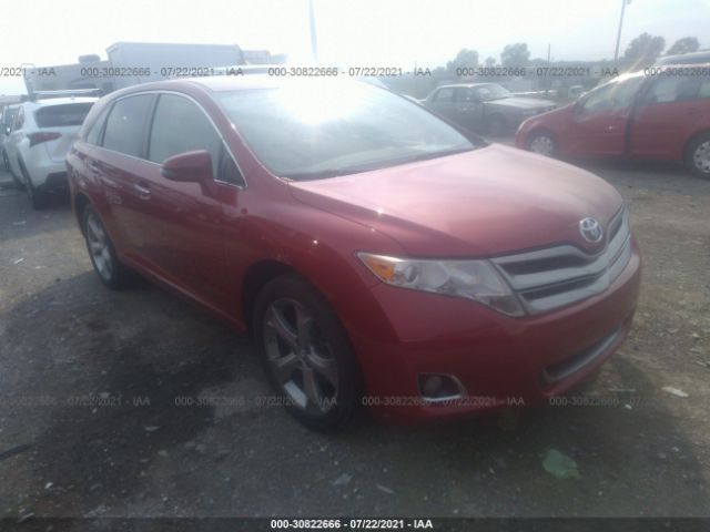 TOYOTA VENZA 2014 4t3zk3bb7eu066937