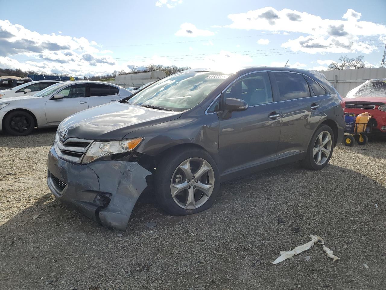 TOYOTA VENZA 2015 4t3zk3bb7fu074540