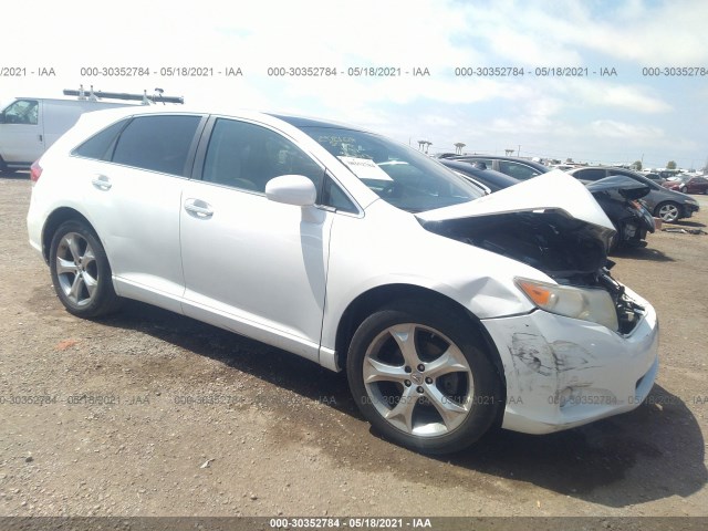 TOYOTA VENZA 2010 4t3zk3bb8au020348