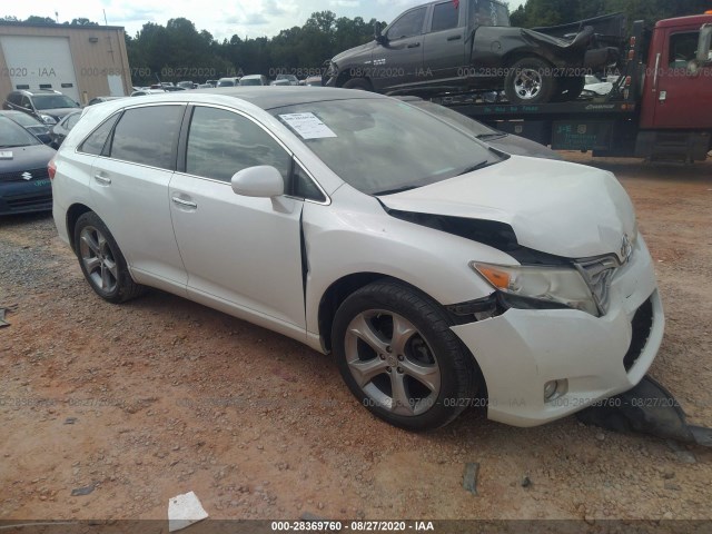 TOYOTA VENZA 2010 4t3zk3bb8au021984