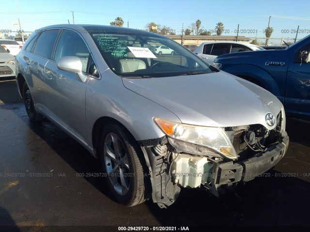 TOYOTA VENZA 2010 4t3zk3bb8au023427