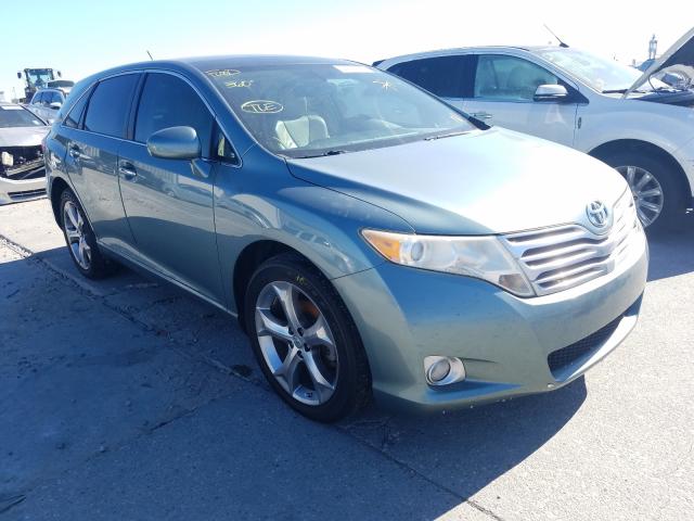 TOYOTA VENZA 2010 4t3zk3bb8au025422