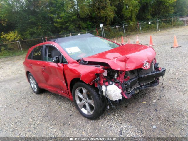 TOYOTA VENZA 2010 4t3zk3bb8au026635