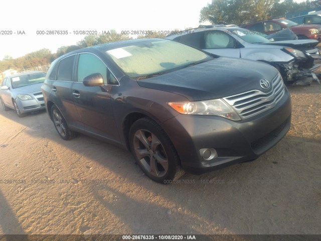 TOYOTA VENZA 2010 4t3zk3bb8au027428