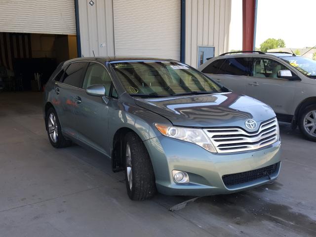 TOYOTA VENZA 2010 4t3zk3bb8au028630