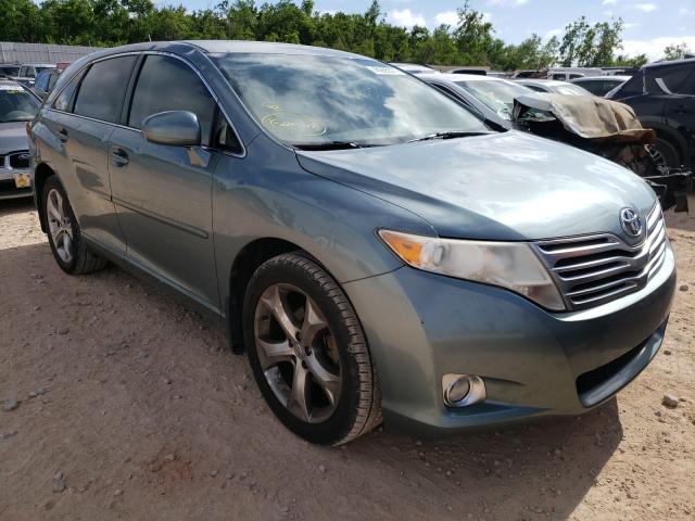 TOYOTA VENZA 2010 4t3zk3bb8au028921