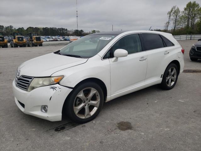 TOYOTA VENZA 2010 4t3zk3bb8au029292