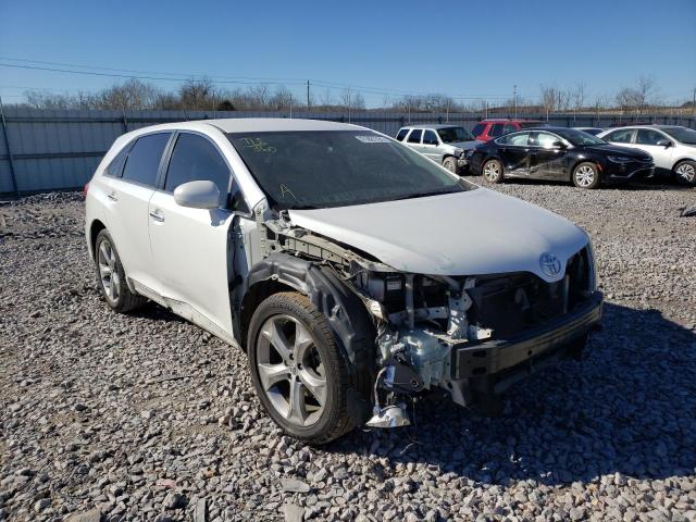 TOYOTA VENZA 2010 4t3zk3bb8au029387