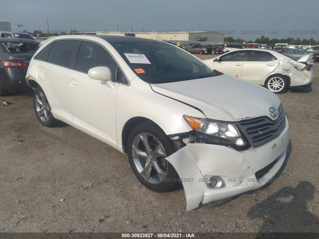 TOYOTA VENZA 2010 4t3zk3bb8au029552