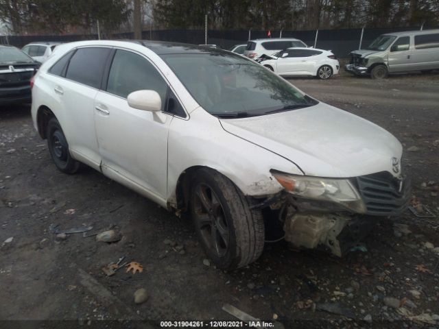 TOYOTA VENZA 2010 4t3zk3bb8au030040