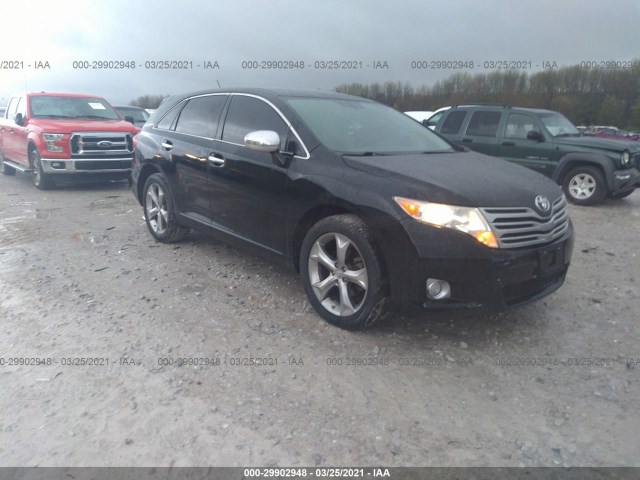 TOYOTA VENZA 2010 4t3zk3bb8au031110