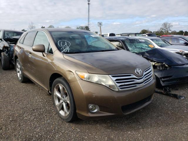 TOYOTA VENZA 2010 4t3zk3bb8au031754