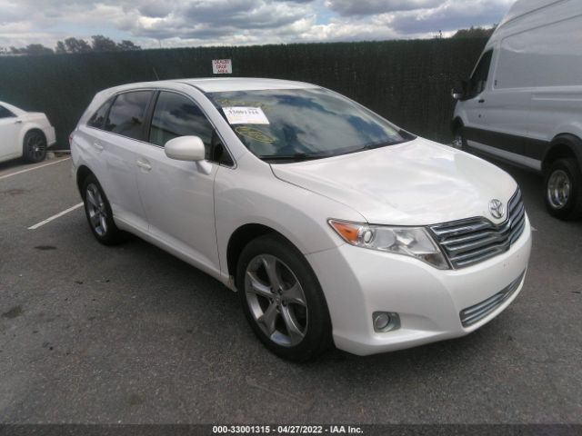 TOYOTA VENZA 2010 4t3zk3bb8au032077