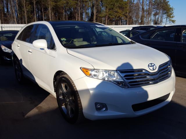 TOYOTA VENZA 2010 4t3zk3bb8au033911