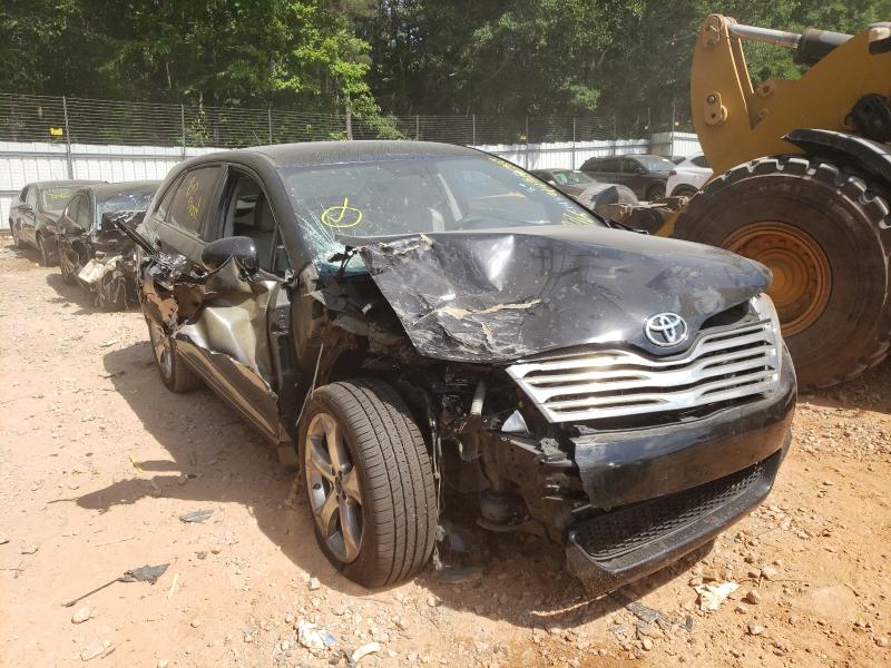 TOYOTA VENZA 2010 4t3zk3bb8au034430