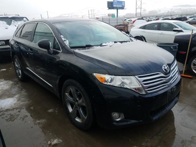 TOYOTA VENZA 2011 4t3zk3bb8bu035465