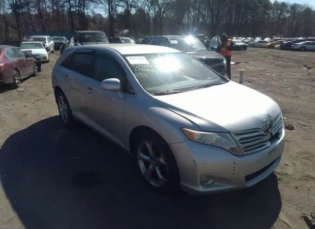 TOYOTA VENZA 2011 4t3zk3bb8bu035482