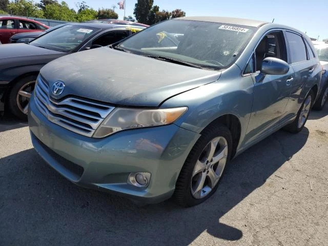 TOYOTA VENZA 2011 4t3zk3bb8bu035577