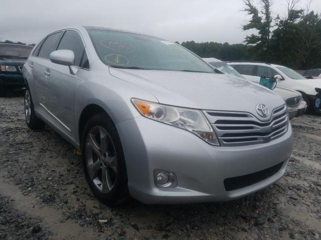 TOYOTA VENZA 2011 4t3zk3bb8bu036549