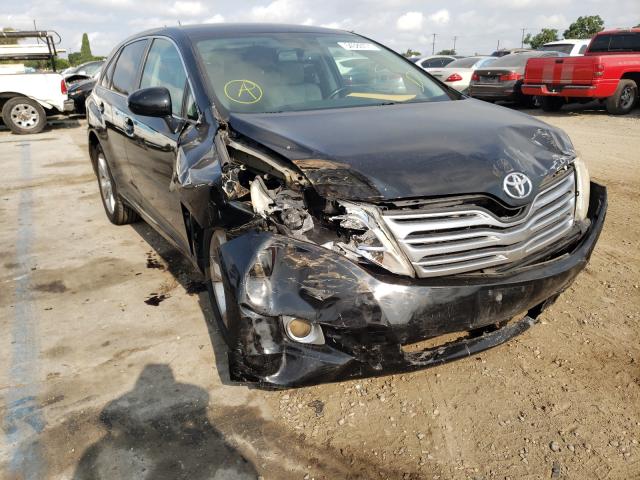 TOYOTA VENZA 2011 4t3zk3bb8bu036681