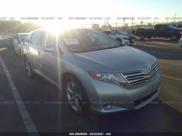 TOYOTA VENZA 2011 4t3zk3bb8bu036907