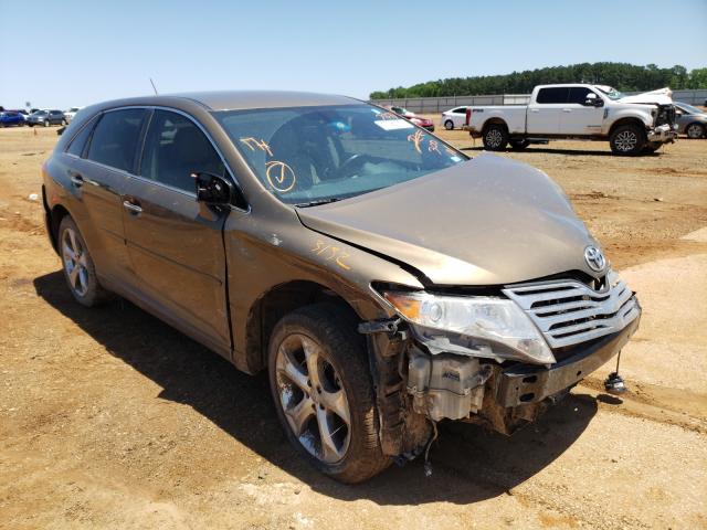 TOYOTA VENZA 2011 4t3zk3bb8bu037877