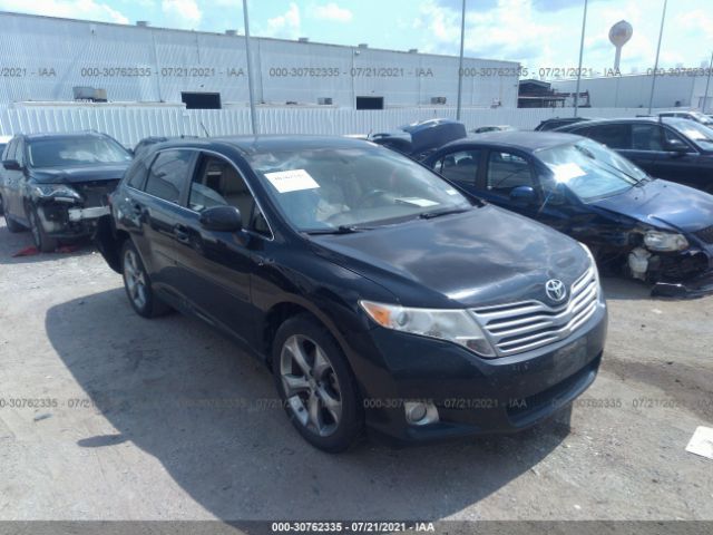 TOYOTA VENZA 2011 4t3zk3bb8bu038186