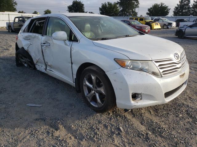 TOYOTA VENZA 2011 4t3zk3bb8bu039502