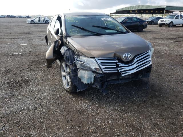 TOYOTA VENZA 2011 4t3zk3bb8bu042206