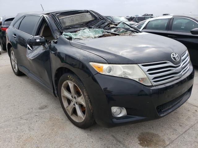 TOYOTA VENZA 2011 4t3zk3bb8bu044781